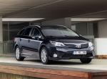 Toyota Avensis Wagon 2011 года